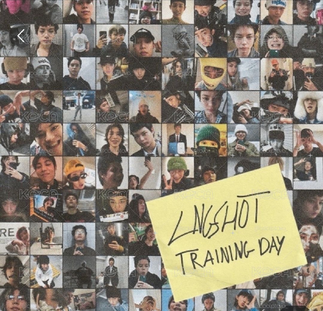 Training Day EP空專