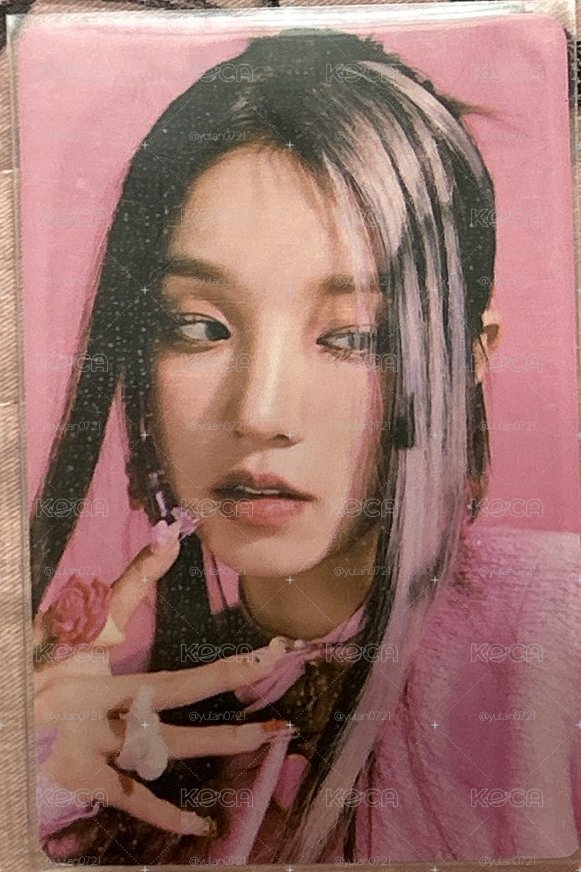 迷你專六 Yuqi