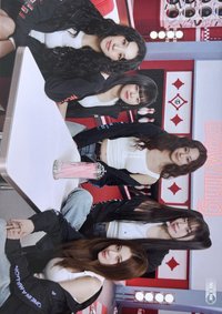 六巡 新國立 大卡 明信片 小分隊04