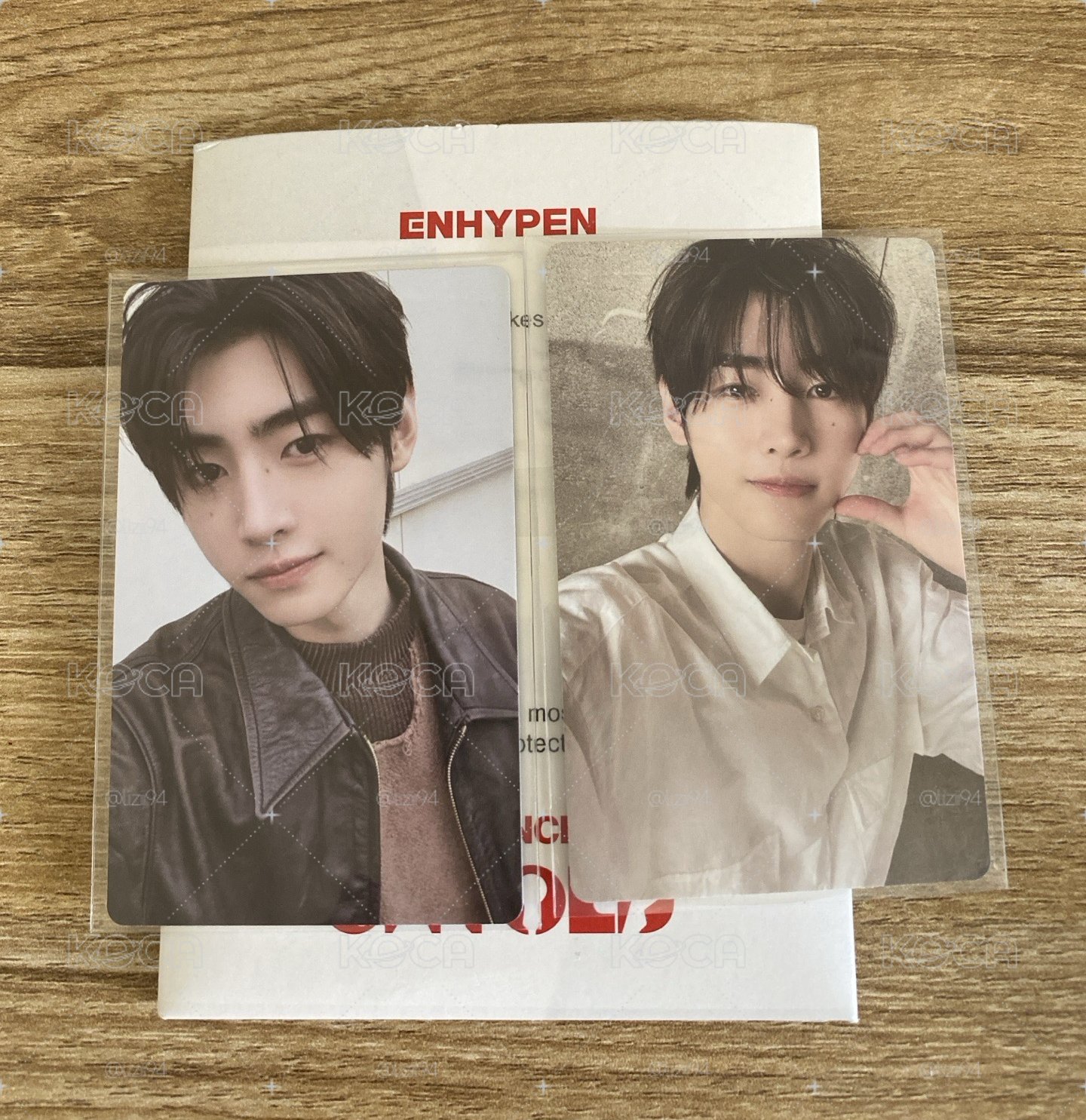 ENHYPEN 正二電子專
