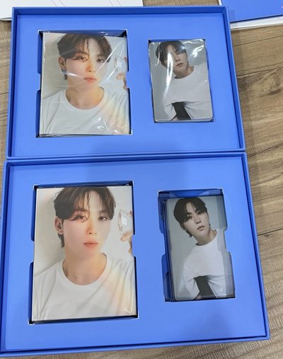 seventeen 精選專 夫勝寛 小卡冊➕固卡➕4小卡