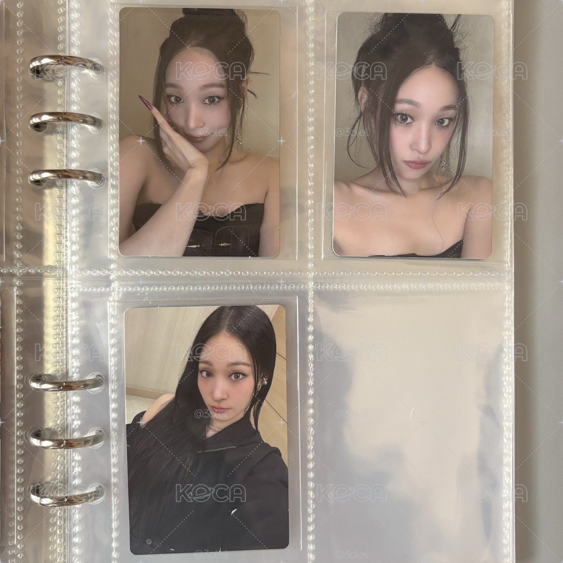 ADP Annie 專卡/特典卡