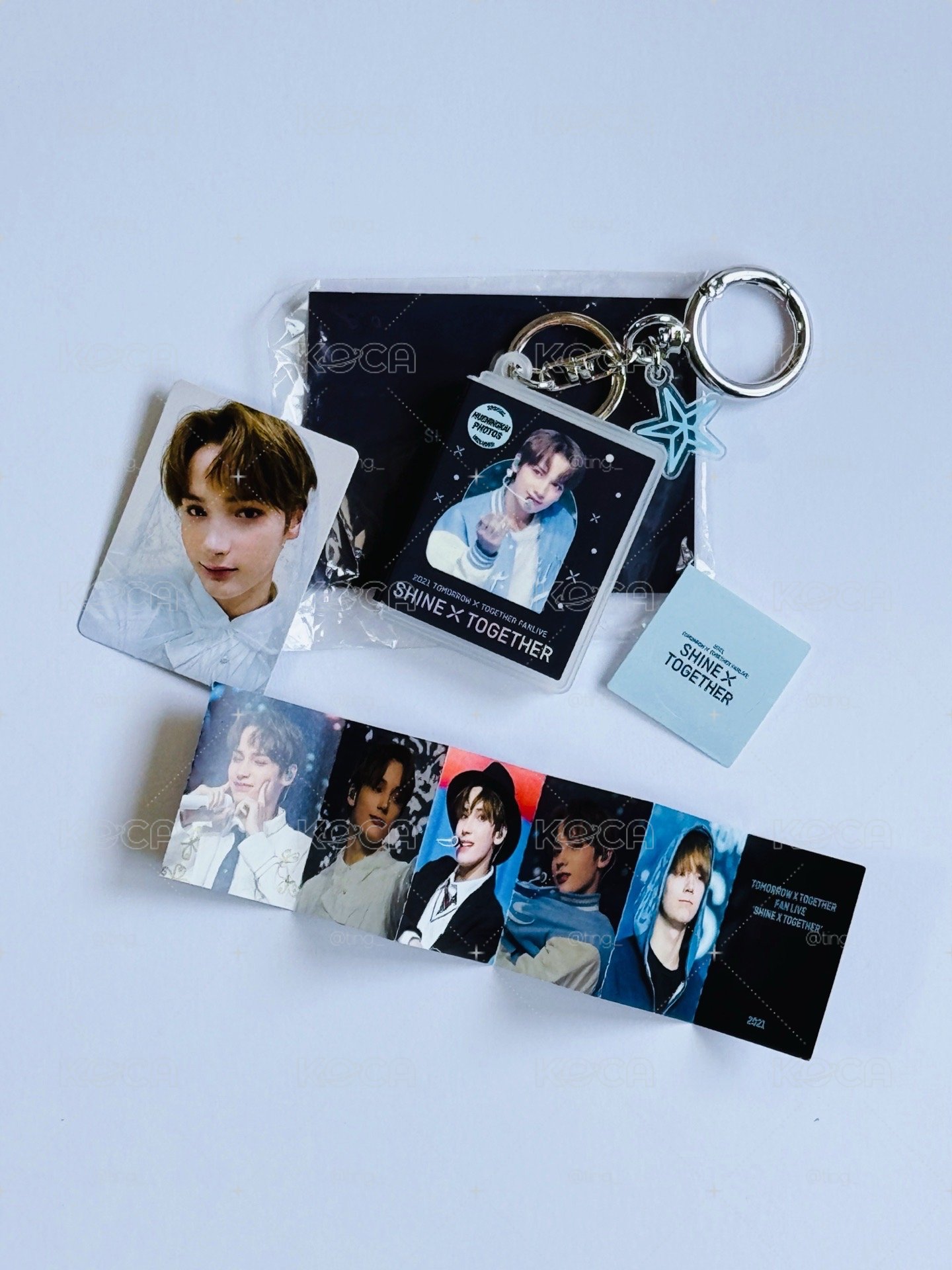 TXT MOA CON 扭蛋 shine寧