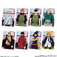 威化餅 餅卡 TV動畫版 第3彈