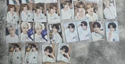 TWS  26日本 FM 隨機卡 韓振志薫炅潣