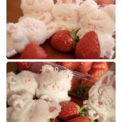 6th FM 潦草🍓娃