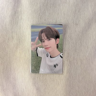 申惟 一直娛中文卡背小狗惟尼
