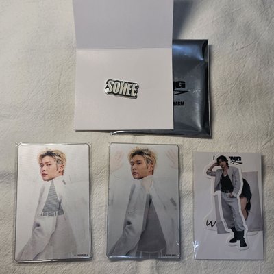 RIIZING LOUD 日巡 徽章