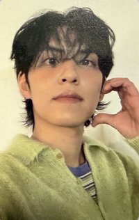 迷一 fans 特典卡 