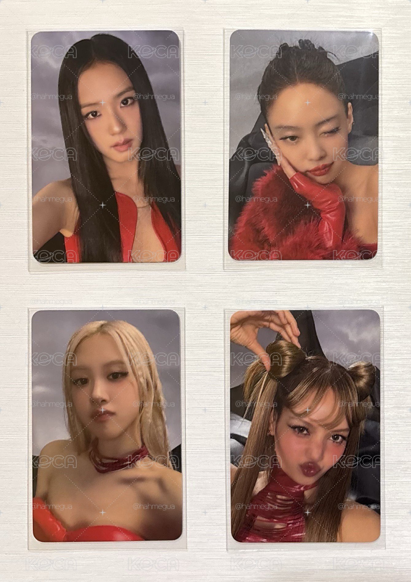 Blackpink Deandline NY通路特典