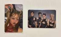 Lisa NY特典+團卡