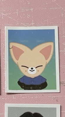 2nd世巡 skzoo證件照寅