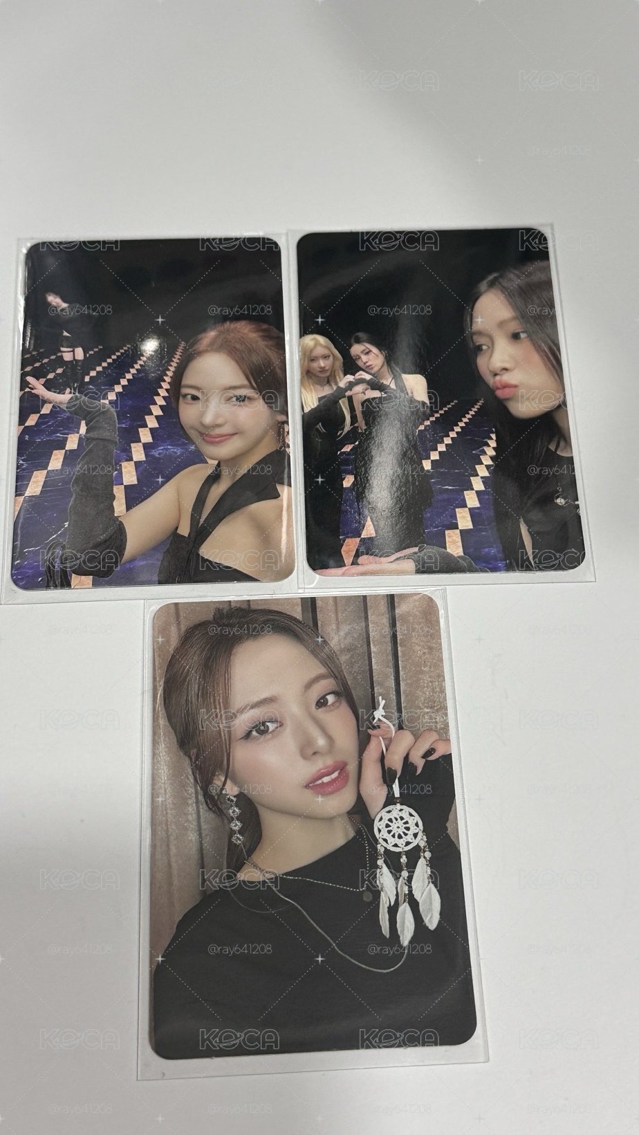itzy gold專卡