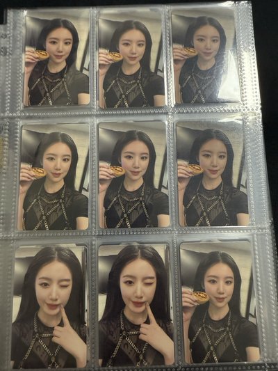 TIMA聖誕限定星光卡