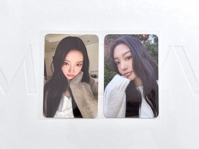 MEOVV 2026年曆 EL 通路特典