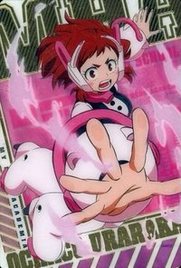 萬代 威化餅 餅卡 TV動畫版 第3彈 SR.29 麗日御茶子 隨機卡 