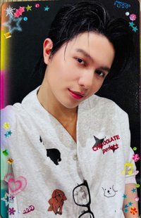 26 三月書展 隨機卡 (WE)