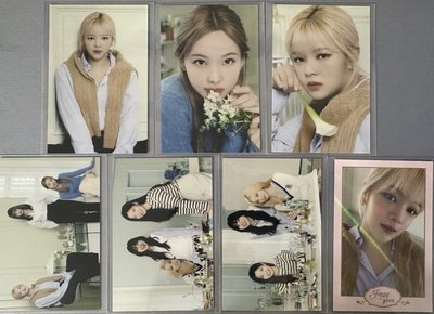 FM  七週年 八週年 隨機卡