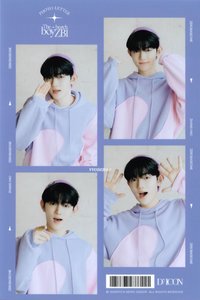 DICON 快閃店 人生四格卡 