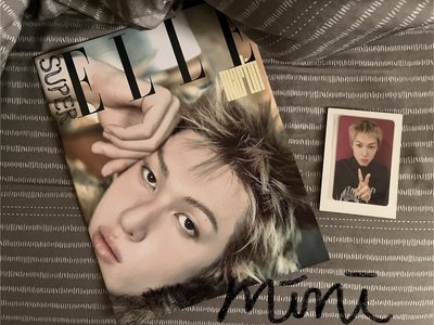 馬丁Elle單封+mp幸運卡馬