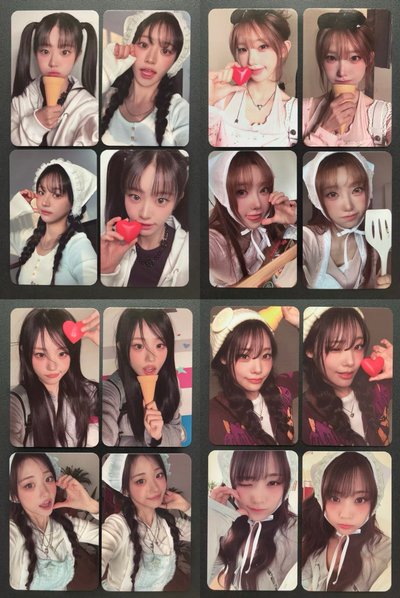 ❗️非現❗️韓安卡包卡 拆售Set