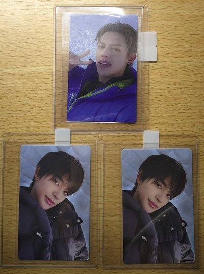 wvs2. 0幸運卡凡、鎬