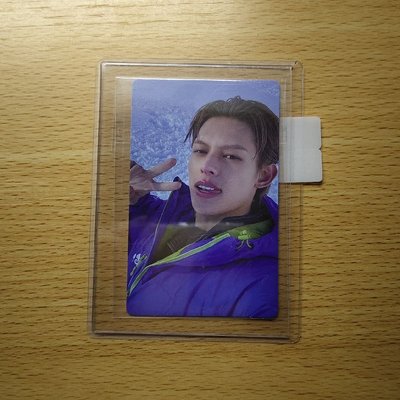 wvs2. 0幸運卡凡、鎬