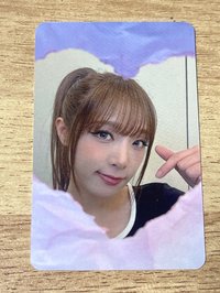 迷五 AM 愛心卡_A