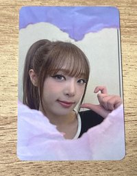 迷五 AM 愛心卡_B