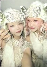 AWE XG Official Shop 特典卡 雙人卡1.0