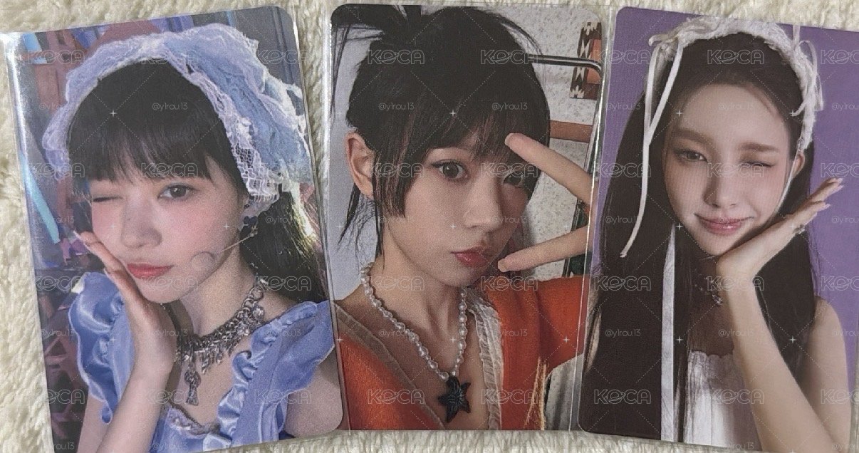 illit moka m2、愛豆