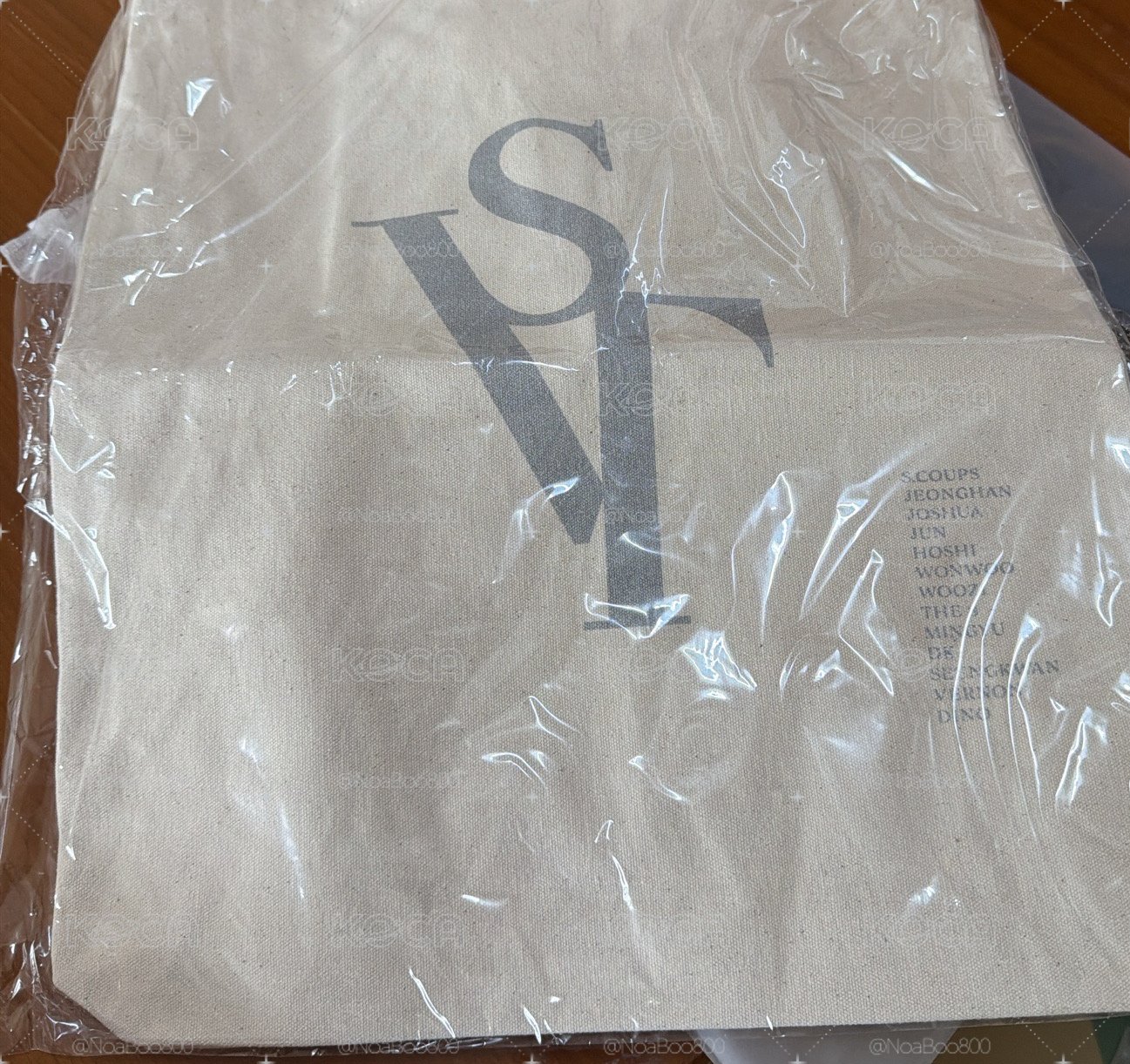 SVT 帆布袋