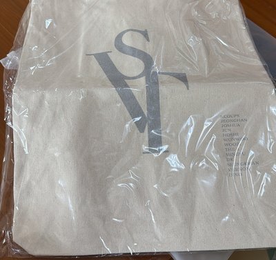SVT 帆布袋