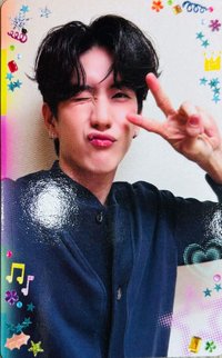 26 三月書展 隨機卡 