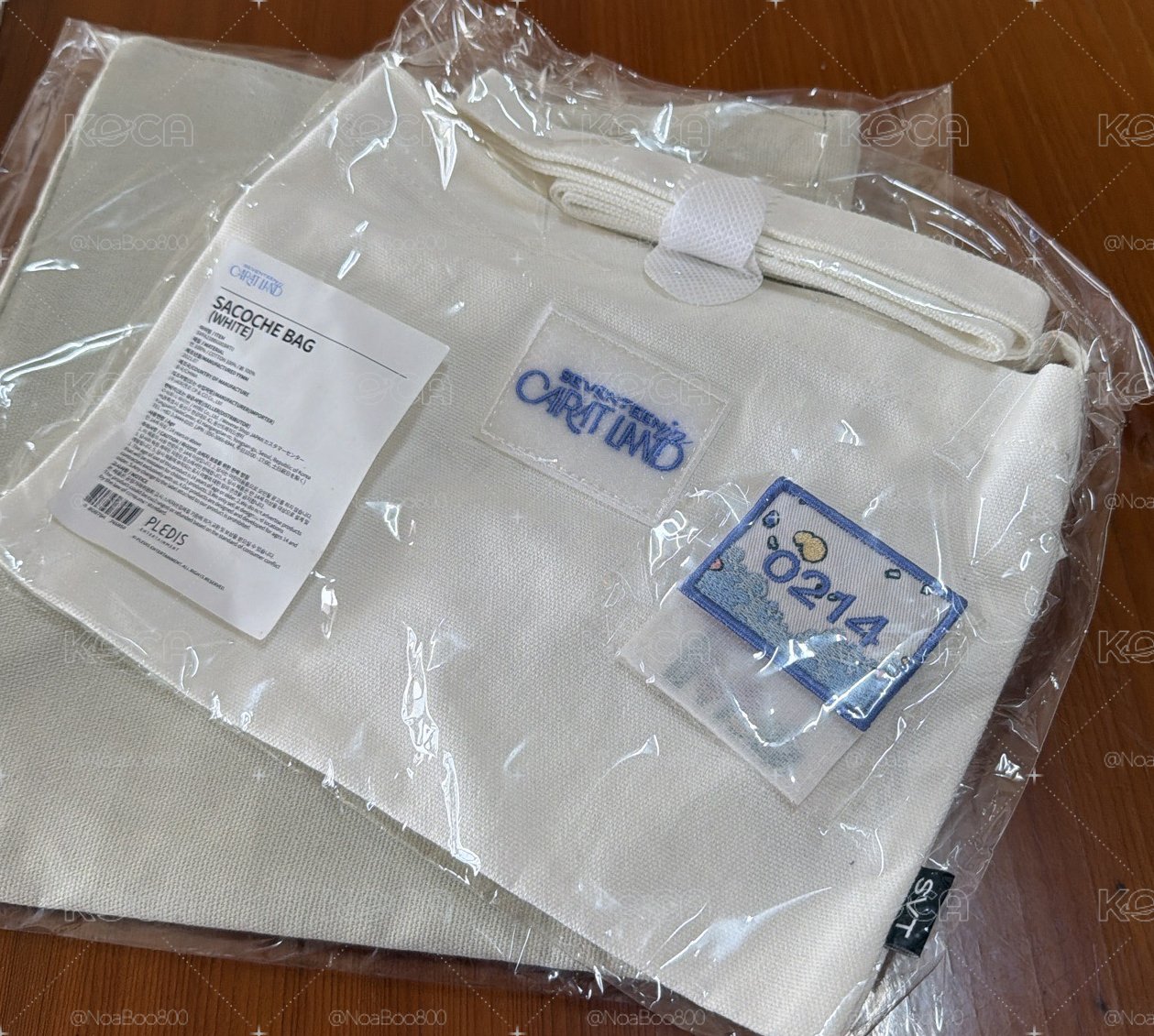 21年克拉島 側背包