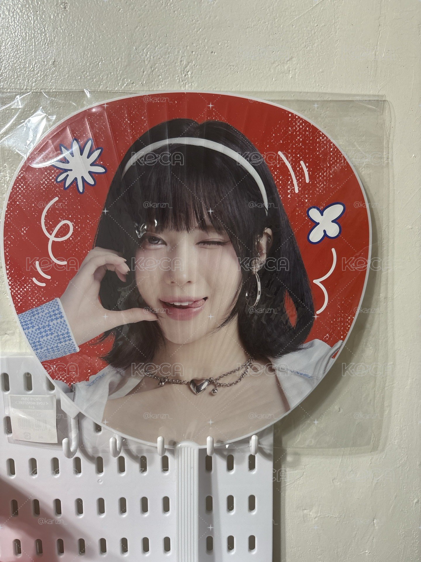 角大王扇
