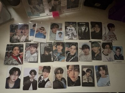 skz 彰彬小卡🎀