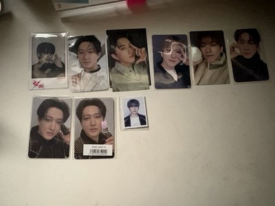 skz 彰彬小卡🎀