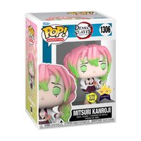 Funko POP！ PVC/塑膠公仔 #1306 夜光版 Fundom Exclusive