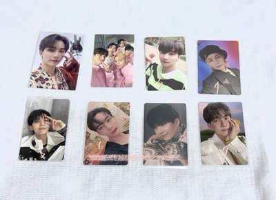 SEVENTEEN Jeonghan 尹淨漢 photocard