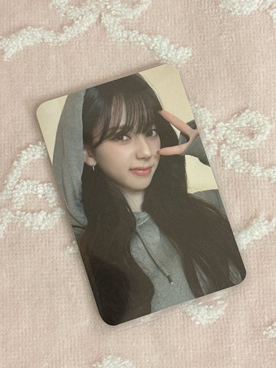 Whiplash 灰連帽衛衣柚（萌萌噠雙面卡）