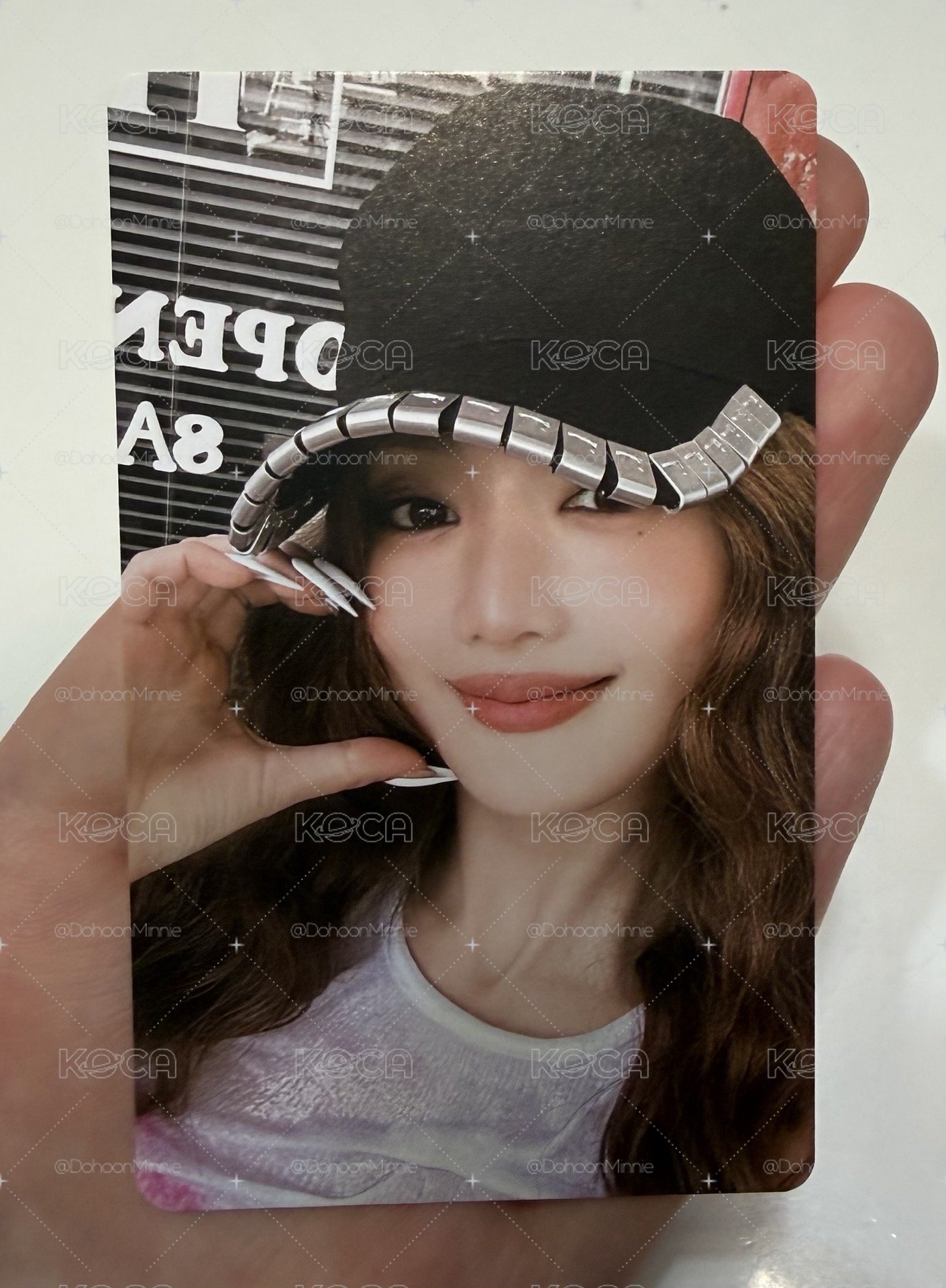Minnie 迷七塔店特典