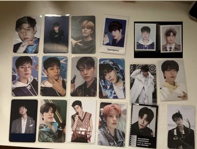 skz 昇玟小卡🎀