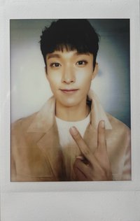 閃鑽 電影卡 日本線下放映會拍立得