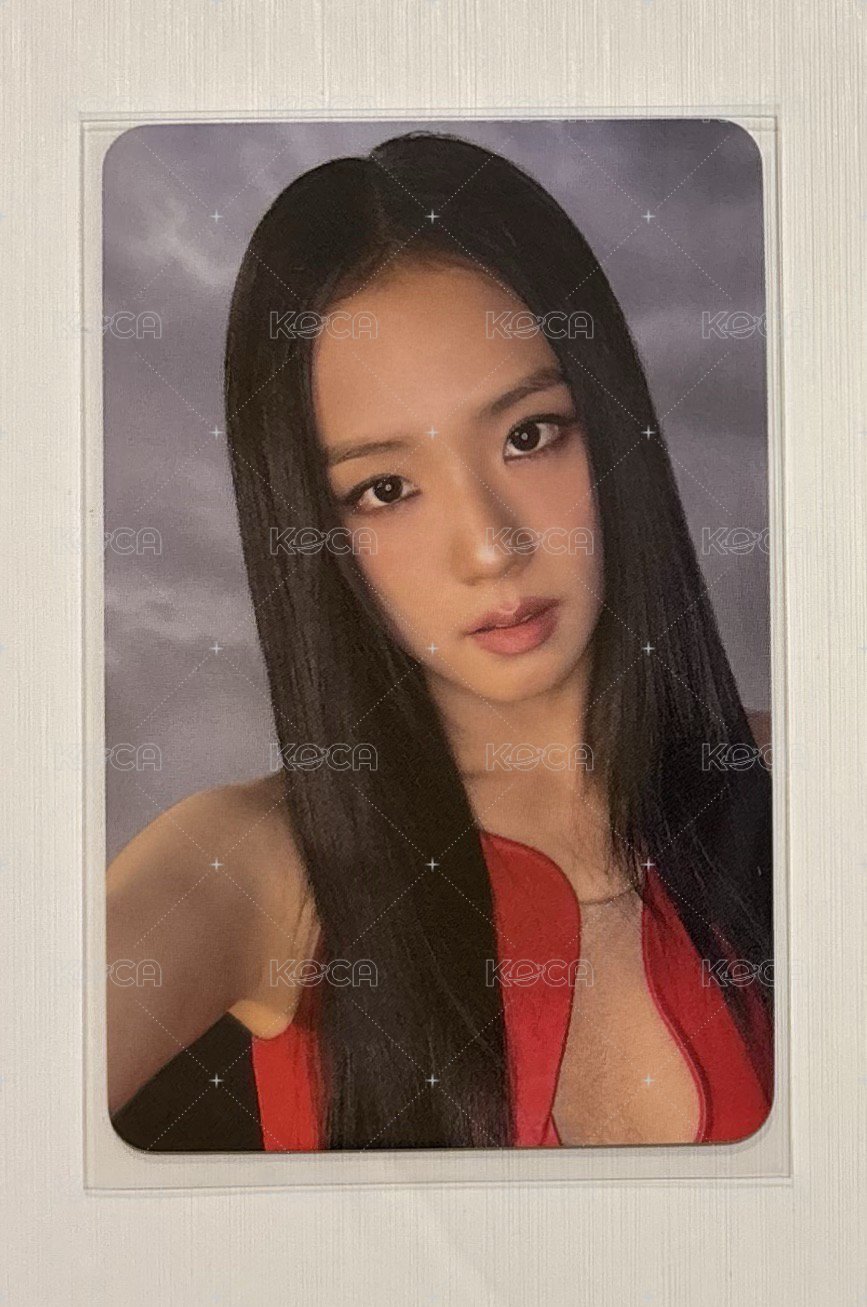Jisoo NY特典