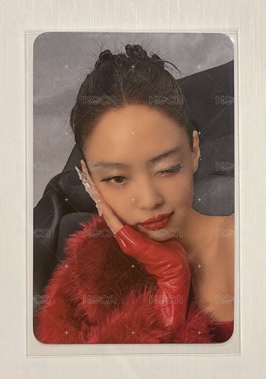 Jennie. Y特典