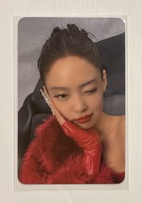 Jennie. Y特典
