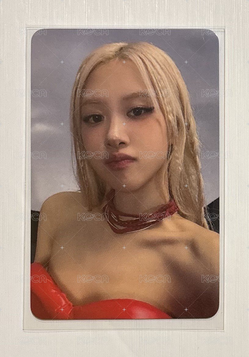Rosé NY特典