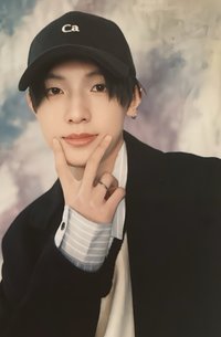 齒輪 單人款 周邊卡 