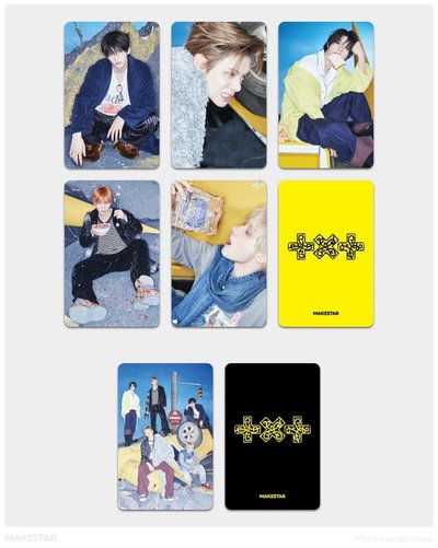 迷八 MS預售特典 一般版